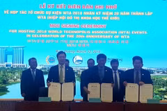 Une série d’activités de la World Technopolis Association (WTA) pérvue à Binh Duong en octobre