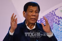 Le président des Philippines ne participera pas au Sommet spécial ASEAN-Australie