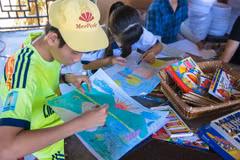 Le 6e Festival des enfants handicapés à Nha Trang