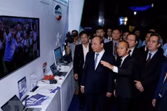 Hanoi accueille le Sommet de l’industrie 4.0 