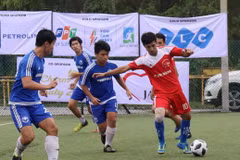 Activités sportives des Viet kieu à Singapour et en République de Corée