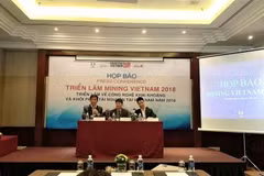 Bientôt l'exposition Mining Vietnam 2018