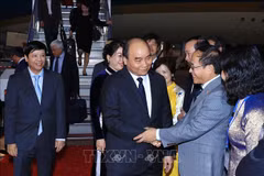 Les médias japonais publient une interview du Premier ministre vietnamien 
