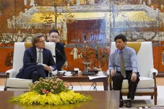 Les entreprises suédoises cherchent des opportunités de coopération avec Hanoi