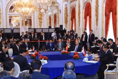 Le Premier ministre Nguyen Xuan Phuc s'adresse au 10ème sommet Mékong-Japon