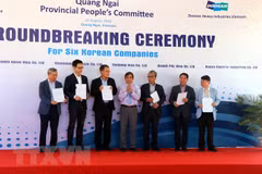 Quang Ngai cherche des investisseurs pour son industrie