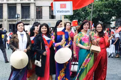 Le Vietnam à un festival culturel asiatique en Slovaquie