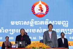 Cambodge: l'AN élit sa direction et approuve le nouveau cabinet
