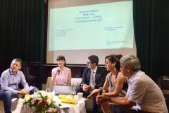 Des arts contemporains au menu des discussions des artistes vietnamiens et chiliens