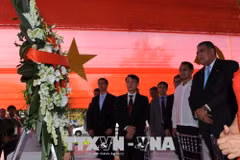 Activité en l’honneur du Président Ho Chi Minh en République dominicaine
