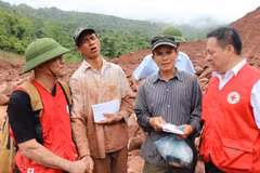 La Croix-Rouge du Vietnam et la FIRC resserrent leur coopération