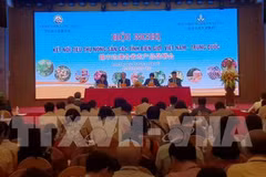 Promouvoir le commerce de produits agricoles avec la Chine