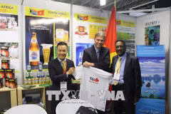 Le Vietnam à la foire commerciale internationale SAITEX-Afrique du Sud 2018