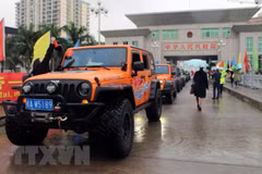 Vietnam et Chine élargissent des circuits touristiques pour les automobilistes 