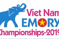 Le Vietnam organisera les premiers championnats de mémoire en 2019