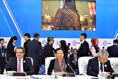 Le Vietnam participe à la MSEAP-4 au Kazakhstan