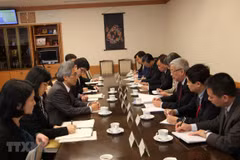 Consultation sur la défense entre le Vietnam et le Japon
