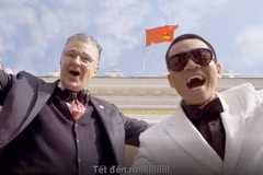 Têt: l'ambassadeur américain au Vietnam adresse ses vœux de Nouvel An en rappant