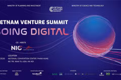Vietnam Venture Summit 2020, rendez-vous des fonds d'investissements et des startup