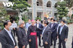 Noël, témoin de la liberté religieuse au Vietnam