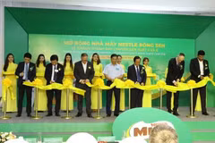L'usine Nestlé Vietnam de Hung Yen va doubler sa production