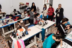 Ninh Binh: aide aux moyens de subsistance fournie aux personnes handicapées 