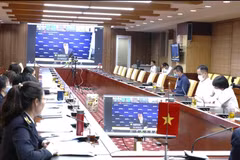 Lancement de l'opération Mekong Dragon IV contre le trafic de drogues