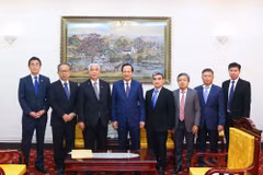 Le Vietnam exhorte le Japon à accepter des stagiaires vietnamiens dans plus de domaines