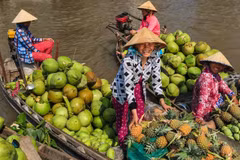Lonely Planet à la découverte du Vietnam