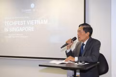 Le Vietnam et Singapour promeuvent la connexion dans l’innovation et la startup