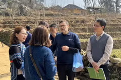 L’Australie continue de soutenir le développement dans la région du Nord-Ouest du Vietnam