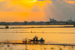 Mise en œuvre d’un projet de gestion des ressources naturelles dans le delta du Mékong 