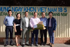 Soutien d'expatriés vietnamiens dans l’application des sciences dans leur pays