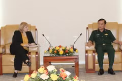 Les États-Unis continuent de soutenir le Vietnam pour régler les conséquences de la guerre 