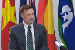  L'ambassadeur australien optimiste quant à la coopération future avec le Vietnam