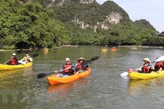 Ninh Binh travaille pour assurer la sécurité de l'ouverture de l'Année nationale du tourisme 2021