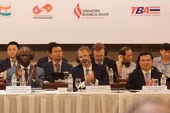 Investissement dans les infrastructures pour augmenter la productivité