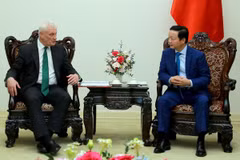 Le Vietnam veut partager des expérience avec le Royaume-Uni dans le développement des énergies renouvelables