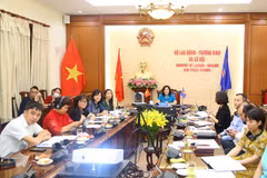 Le Vietnam s'engage à promouvoir l'égalité des sexes et l’autonomisation des femmes 