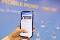 Environ 1,1 million d'utilisateurs du service Mobile Money dans tout le pays