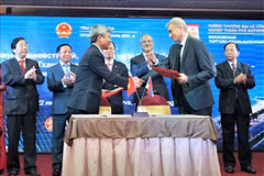 Thanh Hoa booste sa coopération avec la Russie