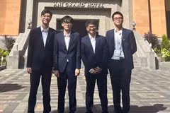 Le Vietnam remporte quatre médailles aux Olympiades internationales de Biologie 2022