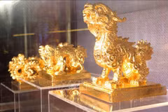 Des copies de sceaux de la dynastie des Nguyên exposées à Thua Thiên-Huê