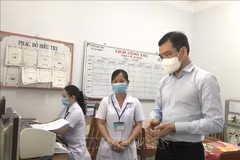 COVID-19 : le ministère de la Santé demande à Vinh Long de rehausser sa vigilance 