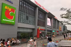 Un groupe thaïlandais investit à la construction d’un centre commercial à Binh Duong