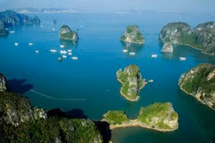 La baie de Ha Long et les tunnels de Cu Chi parmi les 10 lieux aventureux en Asie du Sud-Est