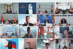 Déclaration commune sur le plan d'action de coopération minière de l'ASEAN