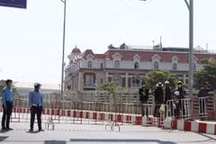 COVID-19: le Cambodge bloque plusieurs condominiums à Phnom Penh