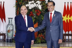 La presse indonésienne met en lumière la visite du président vietnamien