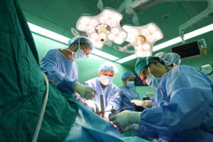 Des dizaines d'hôpitaux vietnamiens répondent aux critères de transplantation d'organes